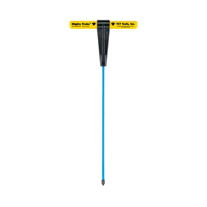 T&T Tools Mighty Probe Metal Round Rod  Soil Probe