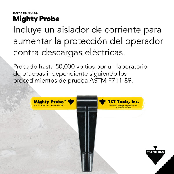 Mighty Probe