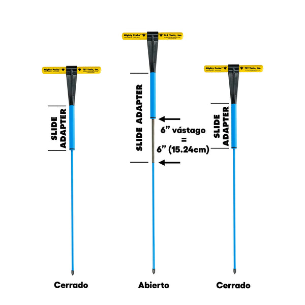 Slide Adapter - Heavy Duty